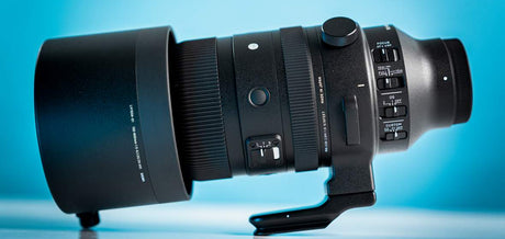 Sigma 150-600mm F5-6.3 DG DN OS Sports Lens Review