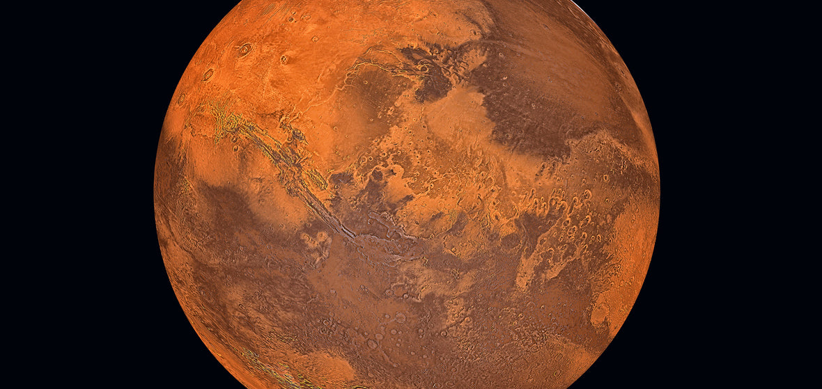 What You Need to Watch the Mars Close Approach