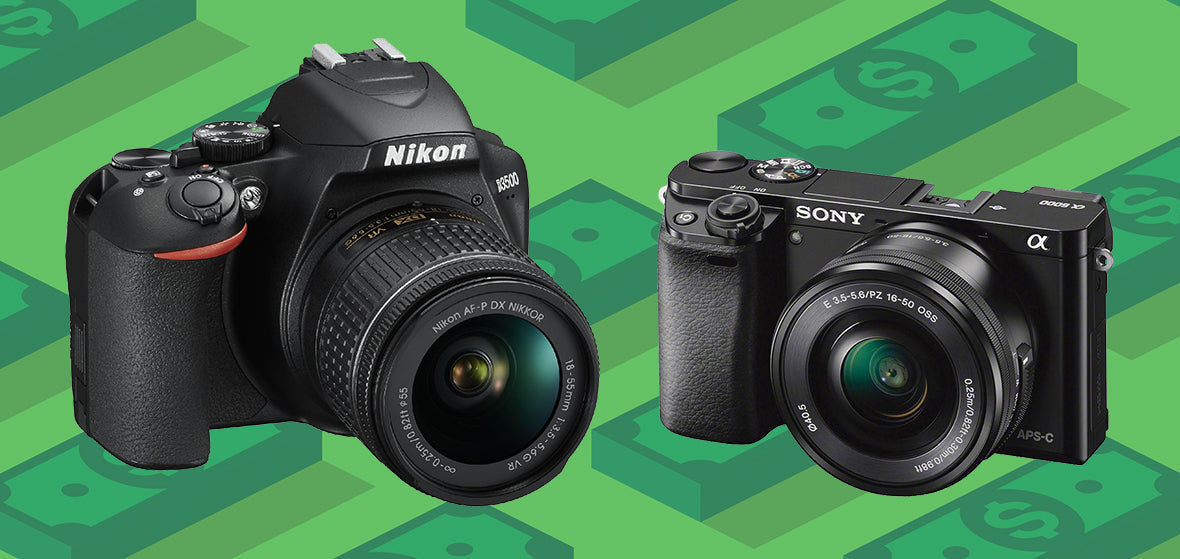 5 BEST Beginner Cameras Under $500 (Sample Photos)