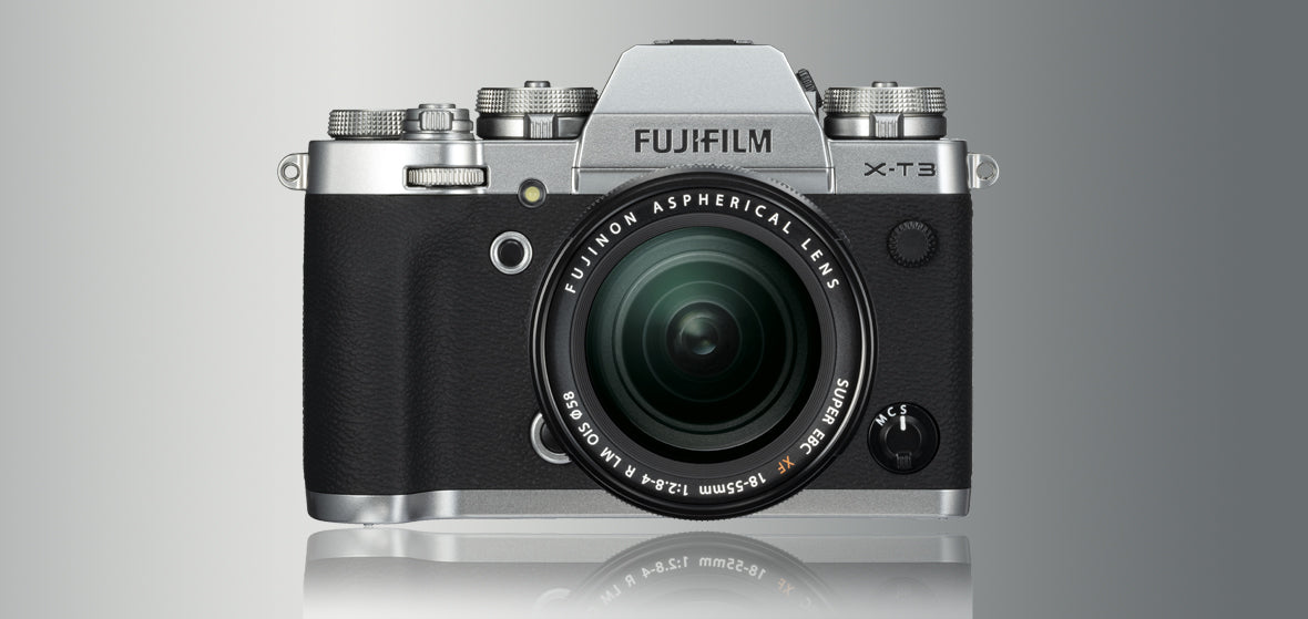 New Announcement: Fujifilm X-T3 Mirrorless