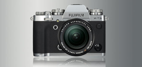 New Announcement: Fujifilm X-T3 Mirrorless