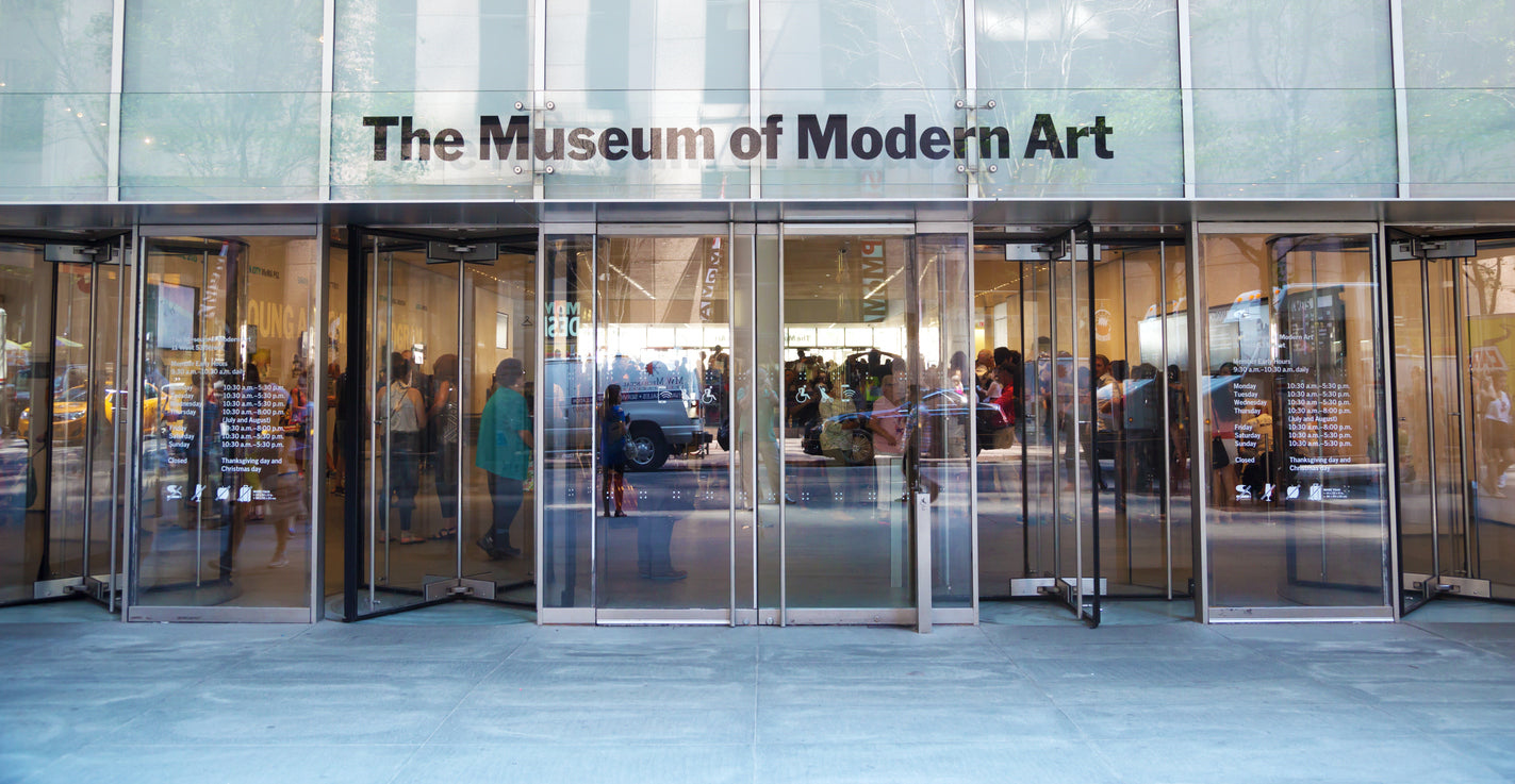 How Video Transformed the World- 2023 MoMA Exhibit