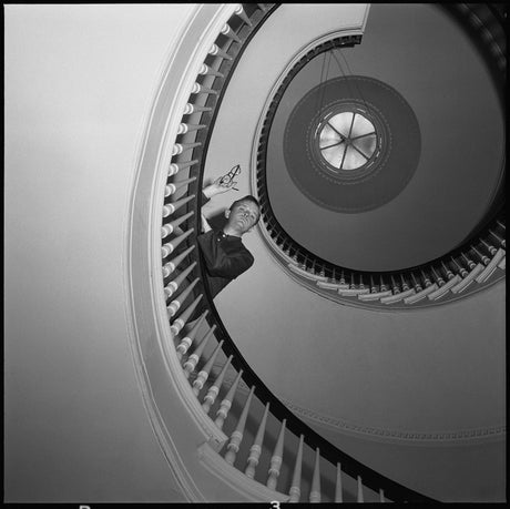 David Attie's Lost Photographs of Truman Capote in Brooklyn