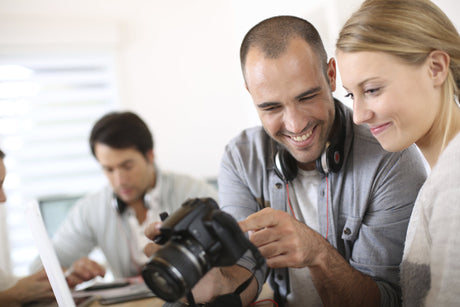 What to Learn After Mastering Your First DSLR