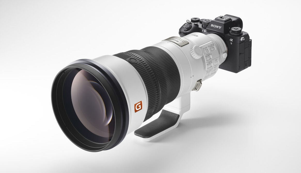 Sony FE 300mm F2.8 GM OSS Lens Overview