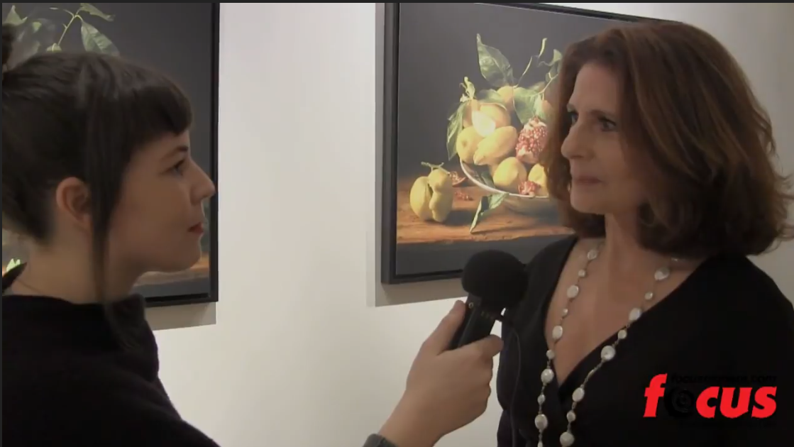 A Modern Renaissance: Natura Morta With Paulette Tavormina