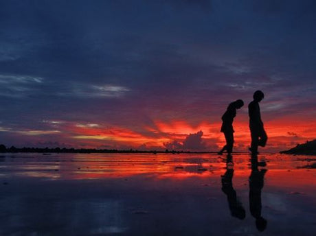 Classically Powerful Photography: Canon Powershot Silhouettes