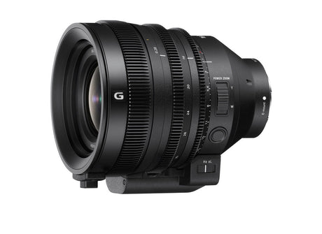 Digital Cine & Specialty Lenses