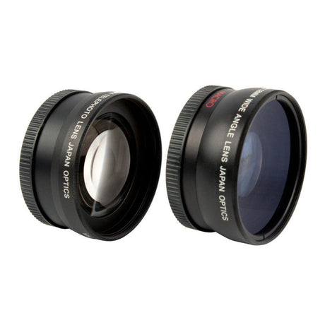 Lens Converters & Adapters