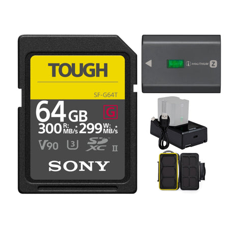 Memory Cards & Accessories
