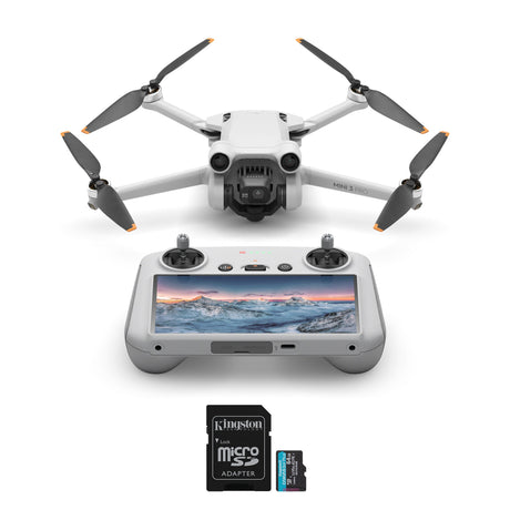 Drones & Aerial Imaging