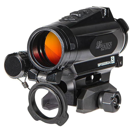 Riflescopes & Sights