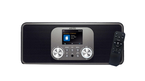 Bluetooth Speakers & Radios