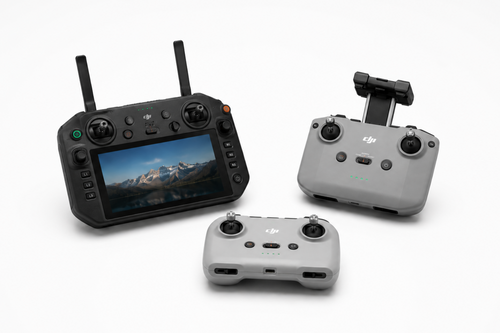 Drone Control & Accessories