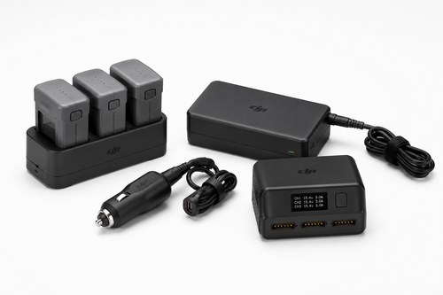 Drone Power & Charging