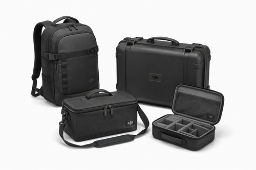 Drone Storage & Transport