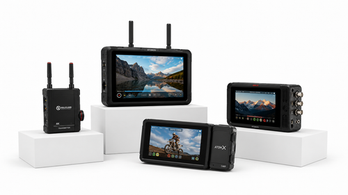 Monitors & Recorders