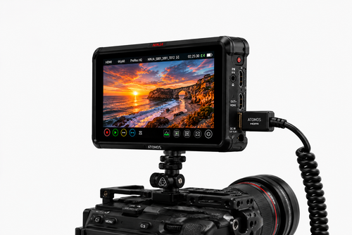 On-Camera Monitors & Recorders