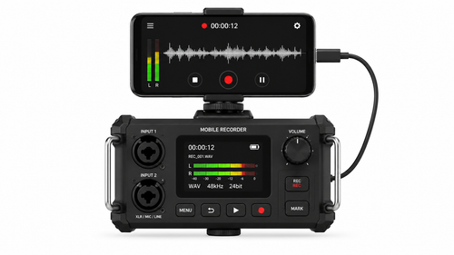 Mobile-Compatible Recorders