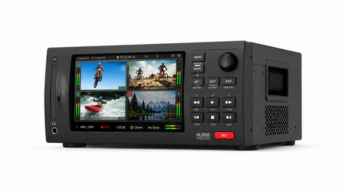 Production Video Recorders