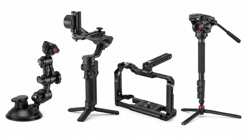 Mounts & Stabilizers