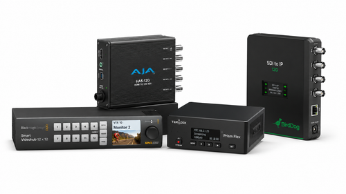 Signal & Video Management