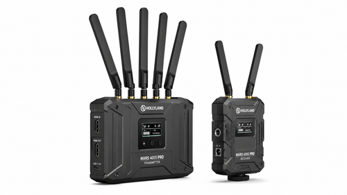 Wireless Transmissions