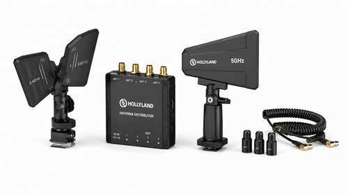 Wireless Transmission Accessories