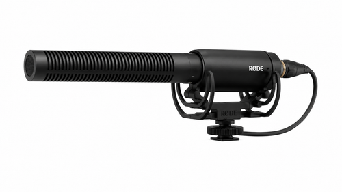 Shotgun Microphones 