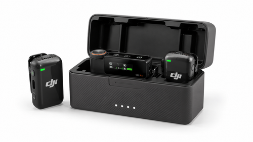  Wireless Microphones