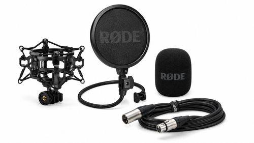 Microphone Accessories