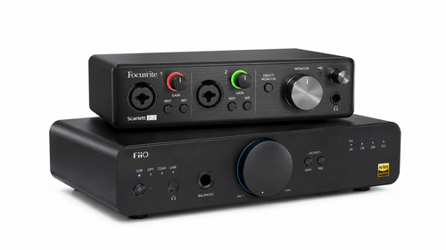 Video Audio Accessories