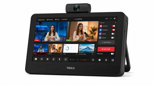 All-in-One Streaming Studios