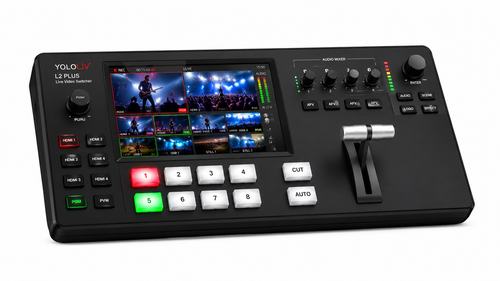 Live Video Switchers