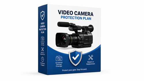 Video Camera Protection Plans