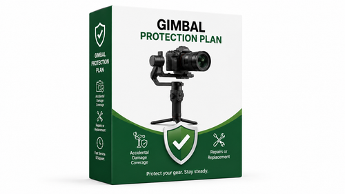 Gimbal Protection Plans