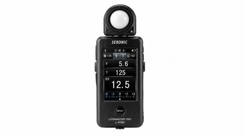 Light Meters & Radio Slaves