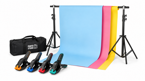 Studio Equipment