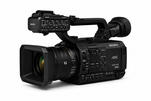 Professional Camcorders