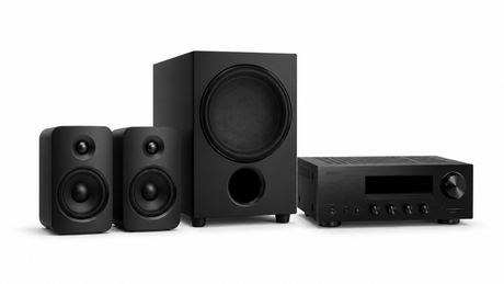 TV & Home Audio