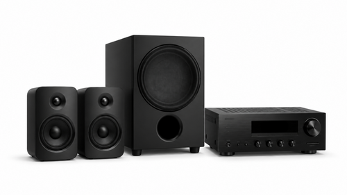 TV & Home Audio