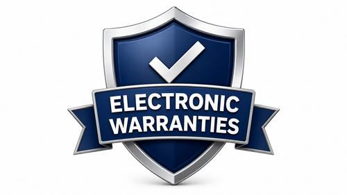 Electronic Warranties