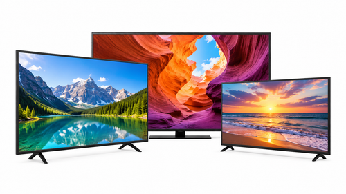 Televisions