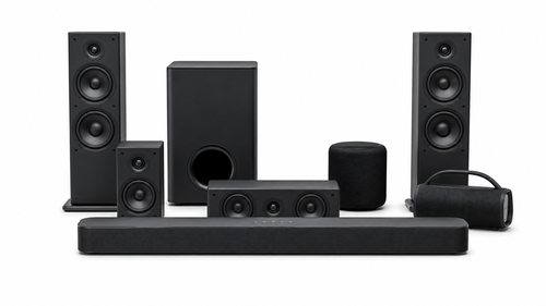 Docks & Speakers