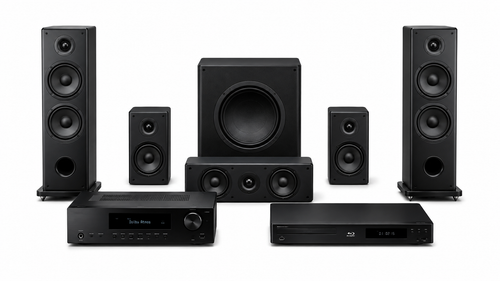 Stereo & Home Theater