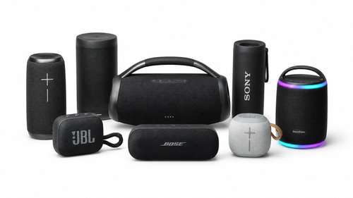 Wireless Speakers