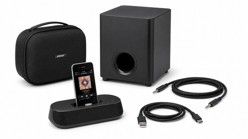 Speaker Docks & Accessories