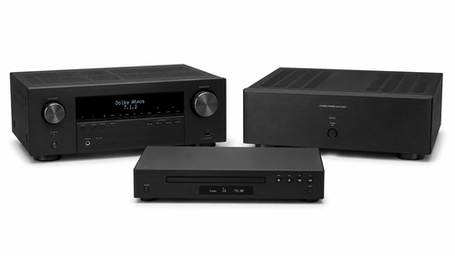A/V Components