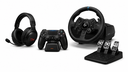 Gaming Accessories