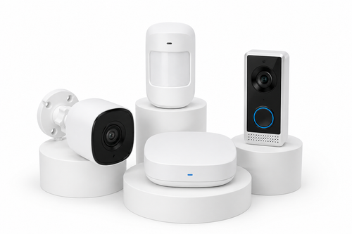 Smart Home Security